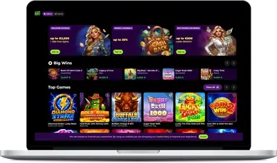Spin Mama online kasyno